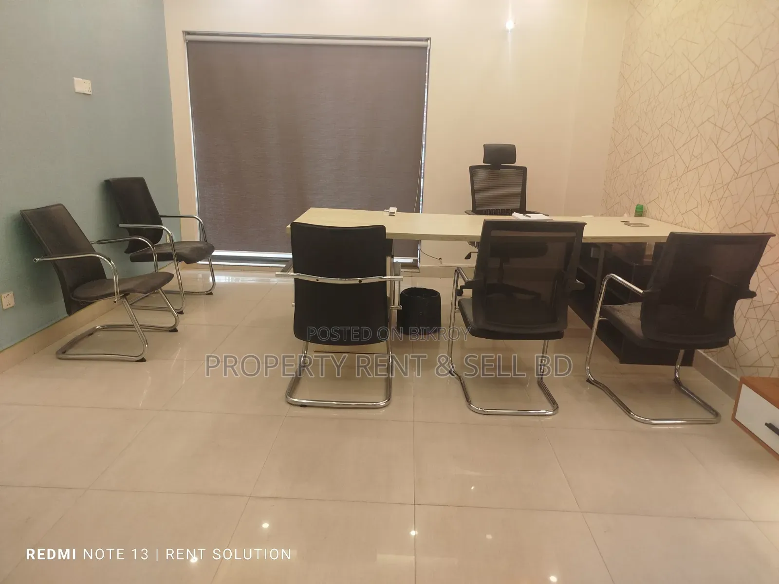 Rent for Office