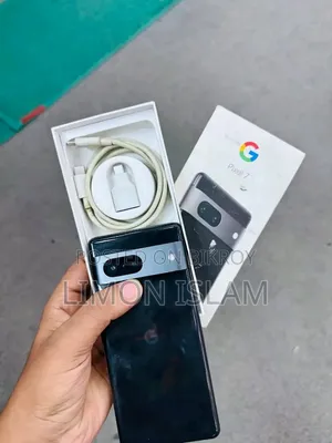 Google Pixel 7 256 GB Black