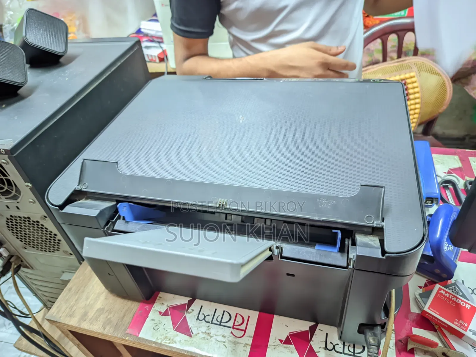 Epson L3158 Wifi Printer