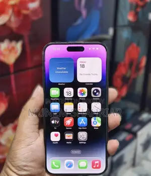Apple iPhone 14 Pro Max 128 GB Purple