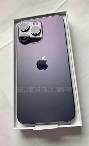 Apple iPhone 14 Pro Max 128 GB Purple