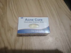 ব্রণ থেকে মুক্তি পেতে আজই ব্যবহার করুন Acne Cure Soap