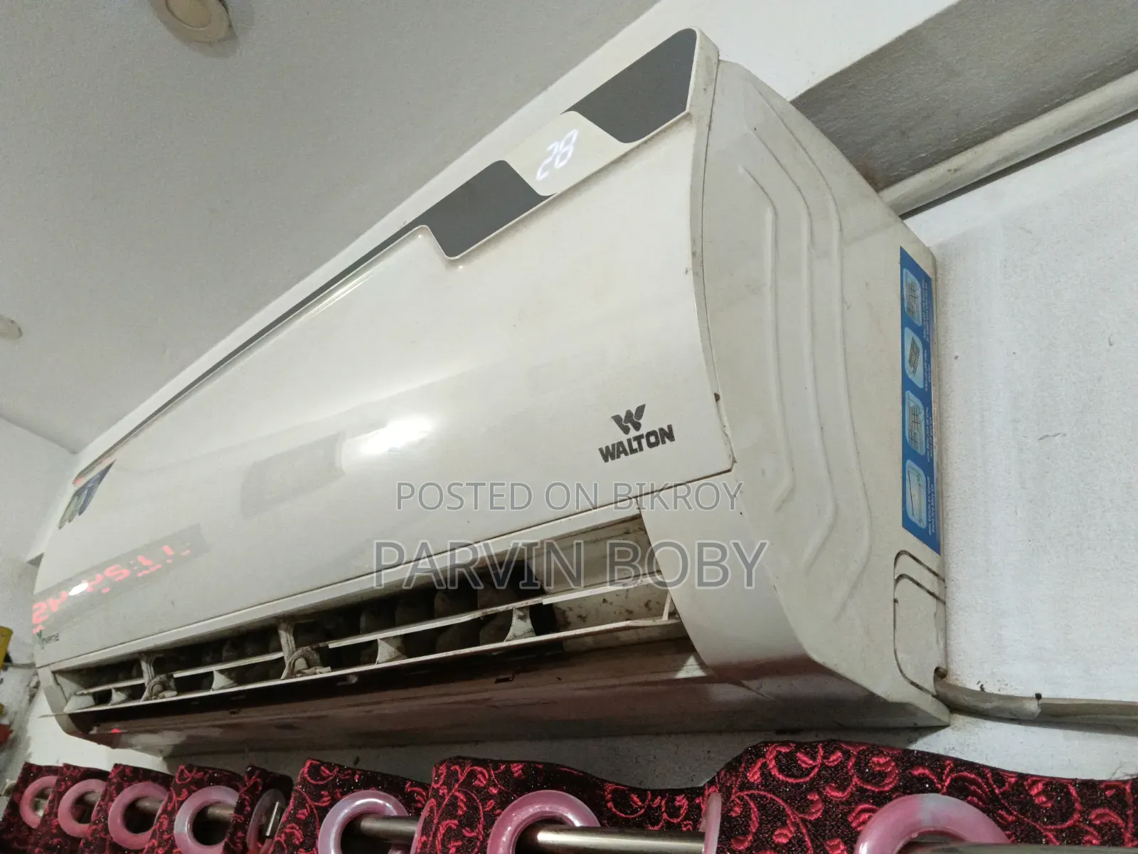 ওয়ালটন ২ টন এসি ইনভার্টার
