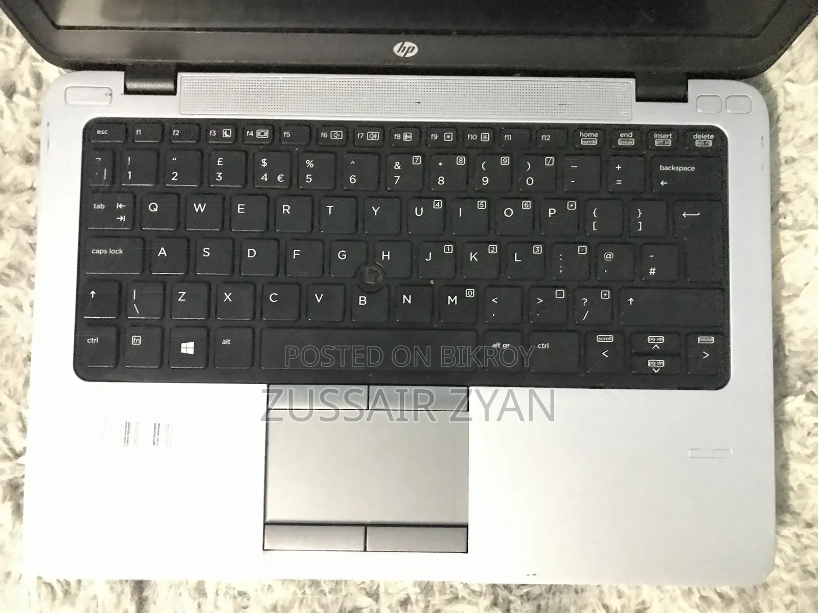 Laptop HP EliteBook 820 G1 8GB Intel Core i5 SSD 128GB