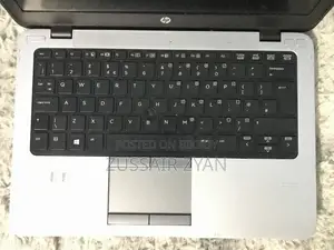 Laptop HP EliteBook 820 G1 8GB Intel Core i5 SSD 128GB