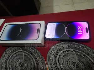 Apple iPhone 14 Pro Max 128 GB Purple
