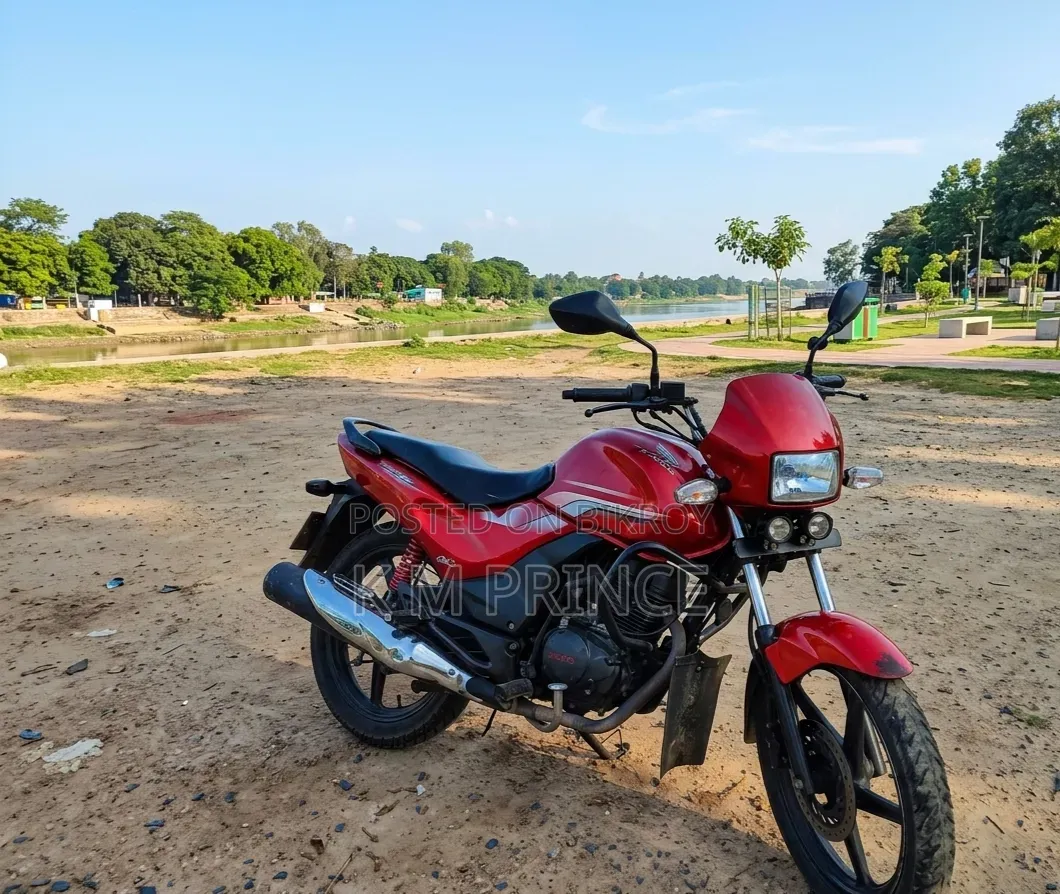 Hero ACHIEVER 2017 Red