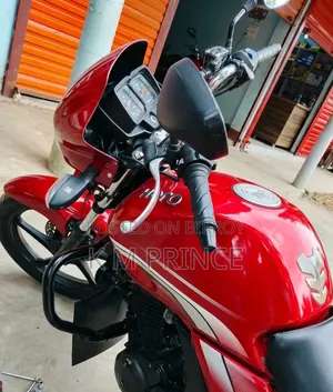 Hero ACHIEVER 2017 Red
