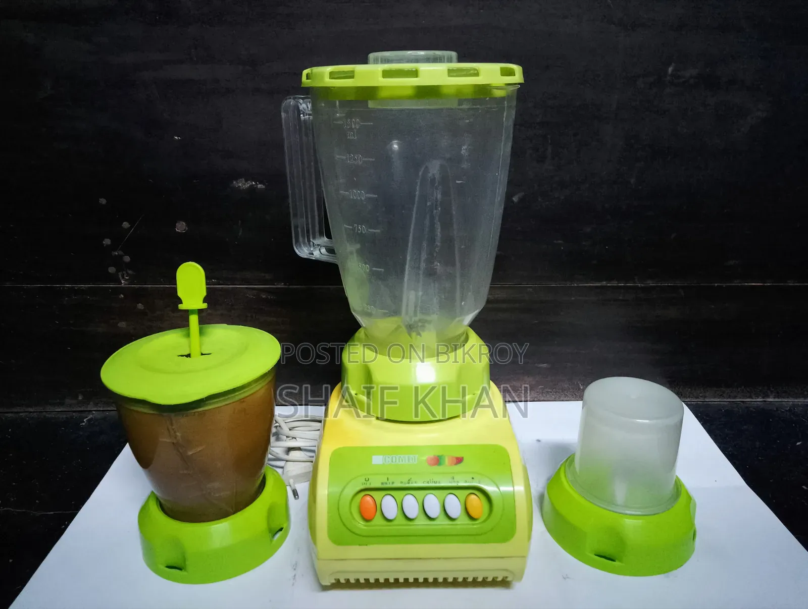 ব্লেন্ডার মেশিন (মিয়াকো)