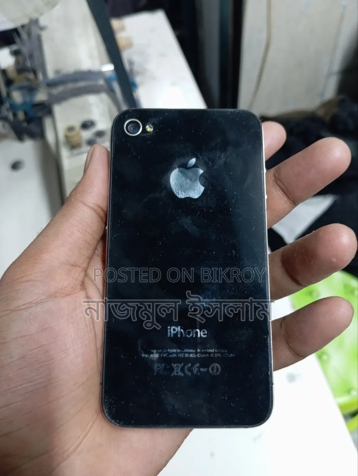 Apple iPhone 4 16 GB