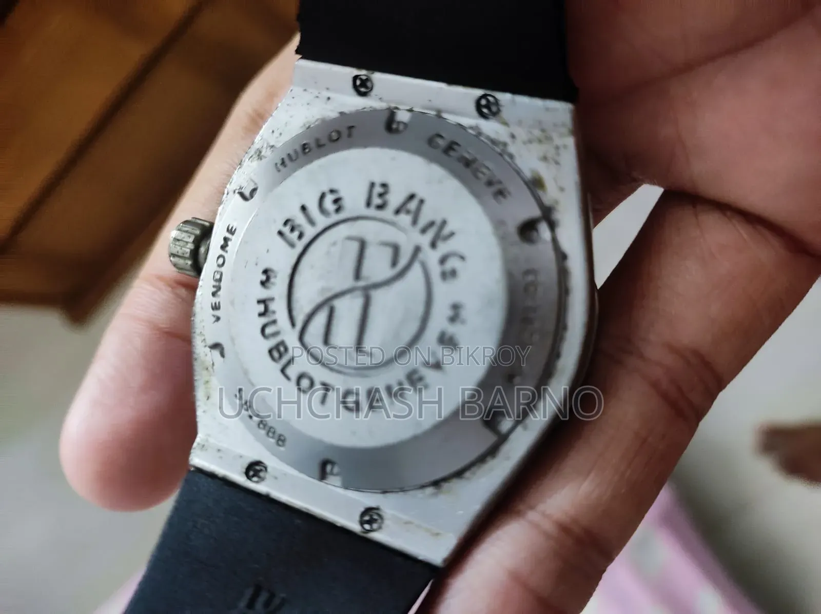 Real Hublot for Sale
