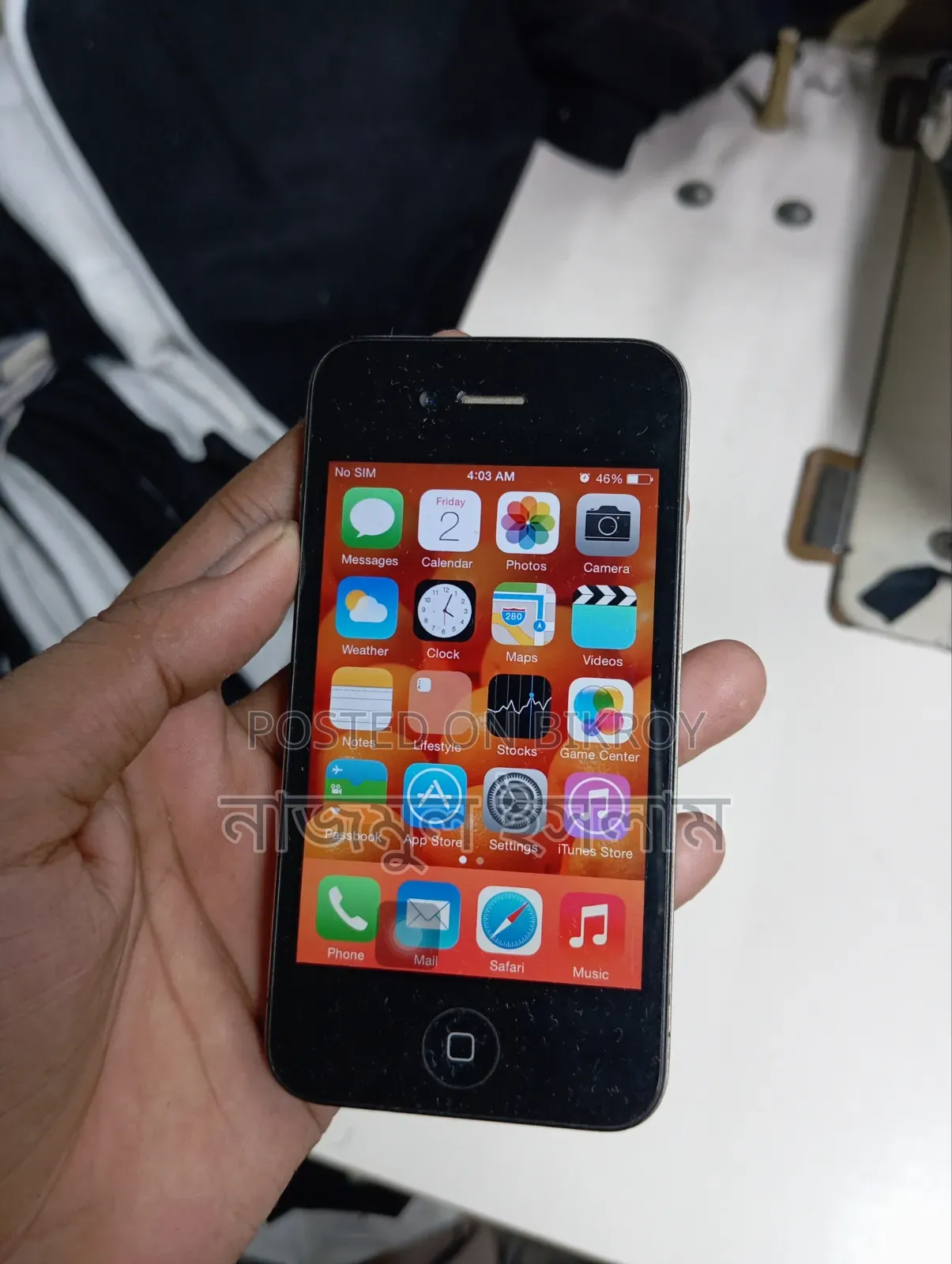 Apple iPhone 4 16 GB