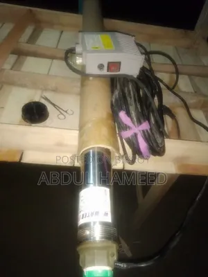 Submersible Water Pump 0.75 HP