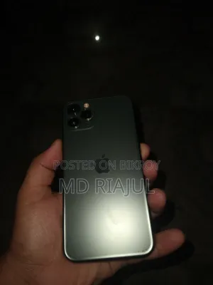 অ্যাপল আইফোন ১১ প্রো ২৫৬ জিবি গ্রিন