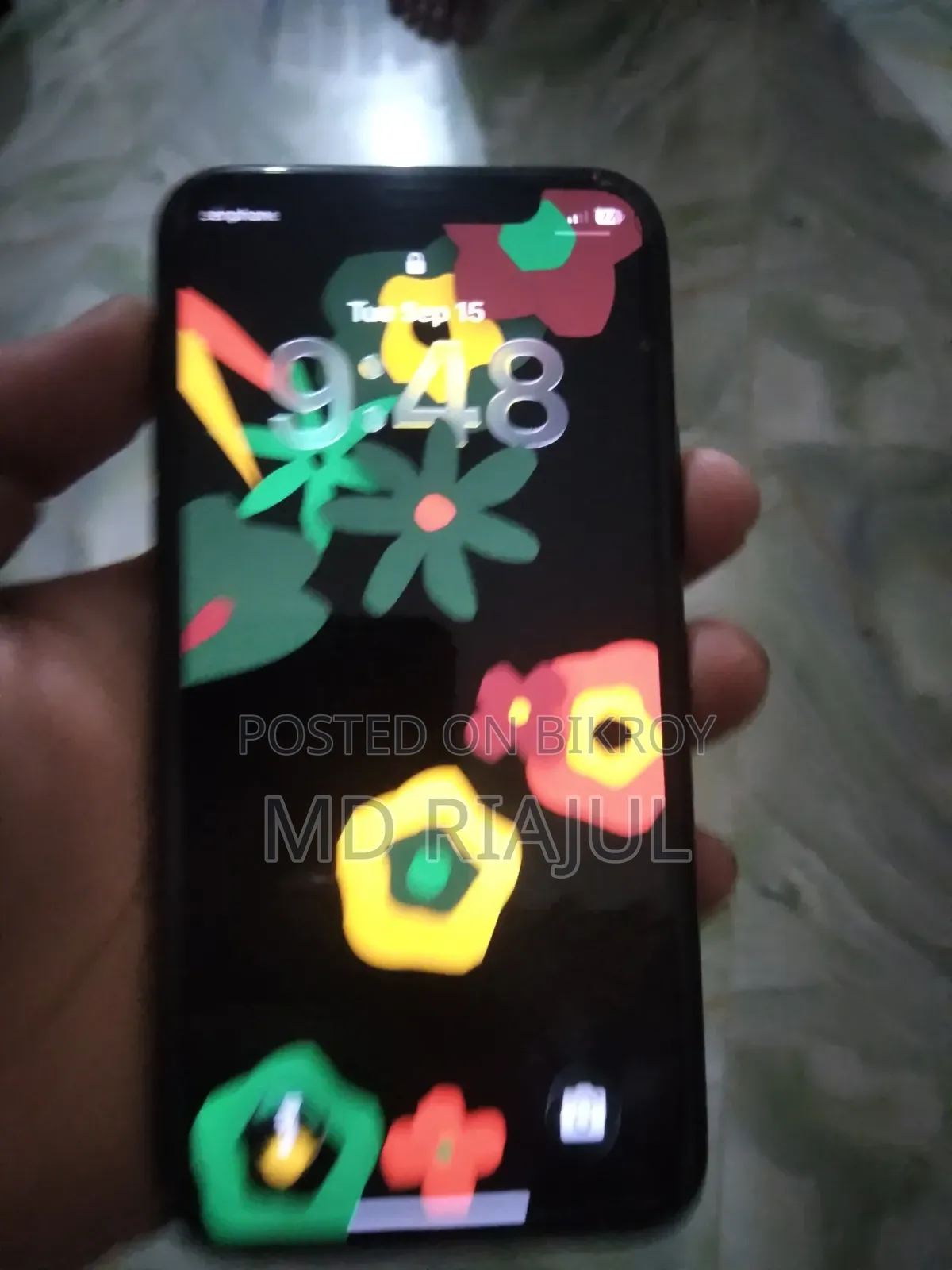 Apple iPhone 11 Pro 256 GB Green