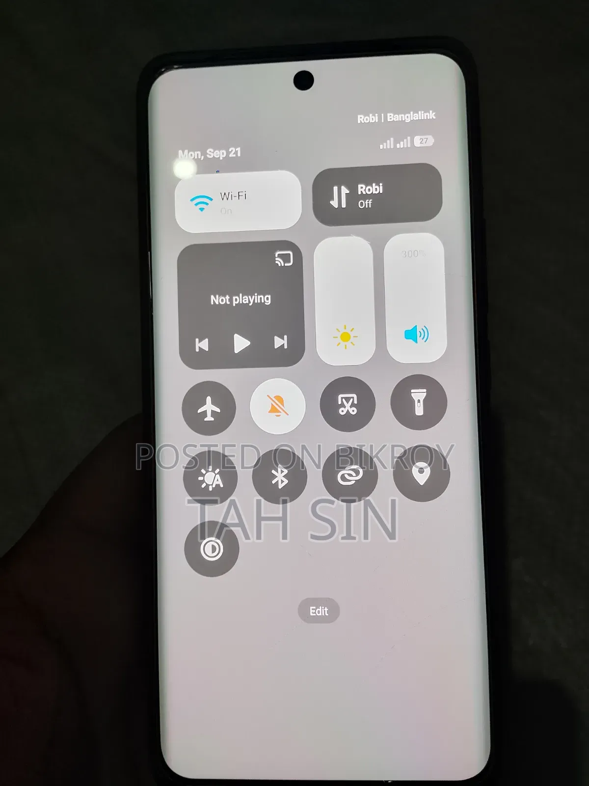 Xiaomi Redmi Note 15 128 GB Black