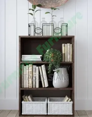 Signature Design 3-Tier Bookcase / Bookshelf / Storage Shelves