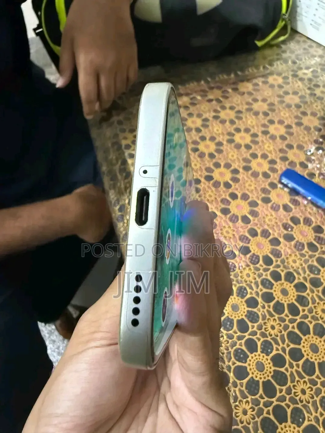 Honor X8c ২৫৬ জিবি সাদা