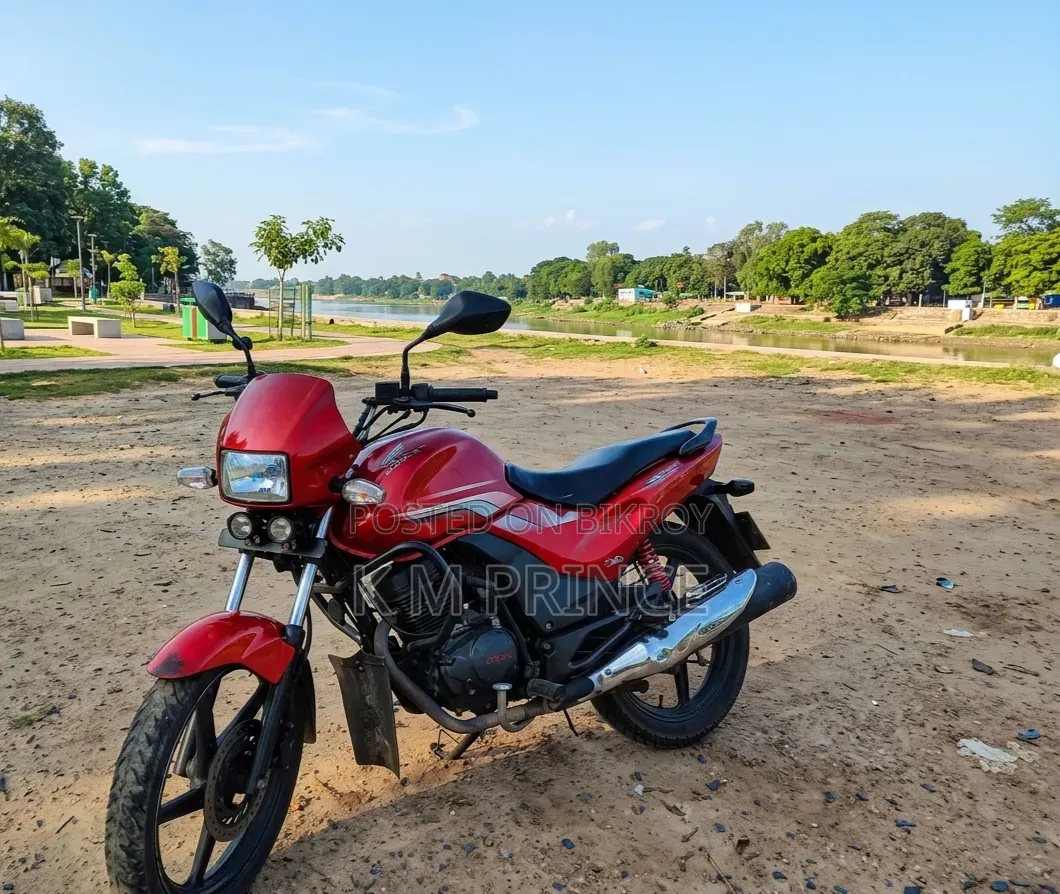 Hero ACHIEVER 2017 Red