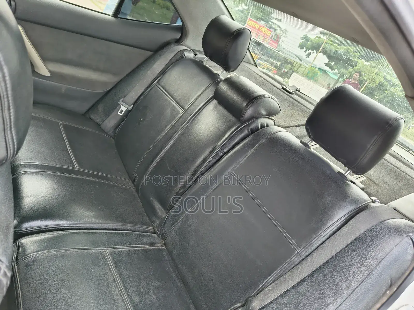 Toyota Allion 2004 White
