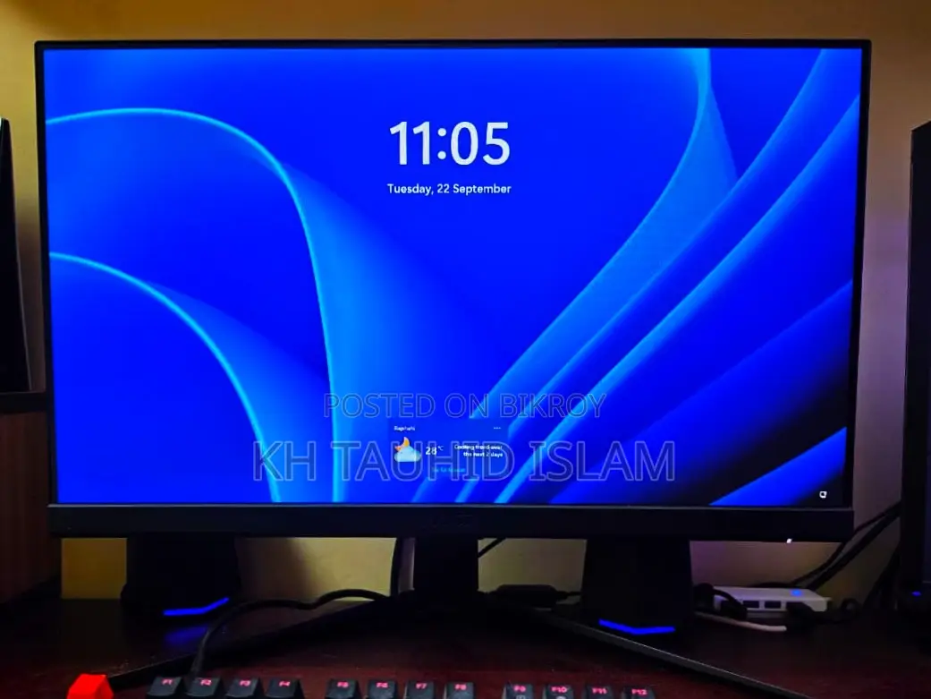 MSI Optix G241 23.8" 144Hz Gaming Monitor