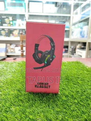 New T-Wolf RGB Gaming Headset H120