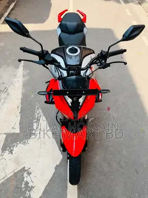 Hero Xtreme 125R 2025 Red