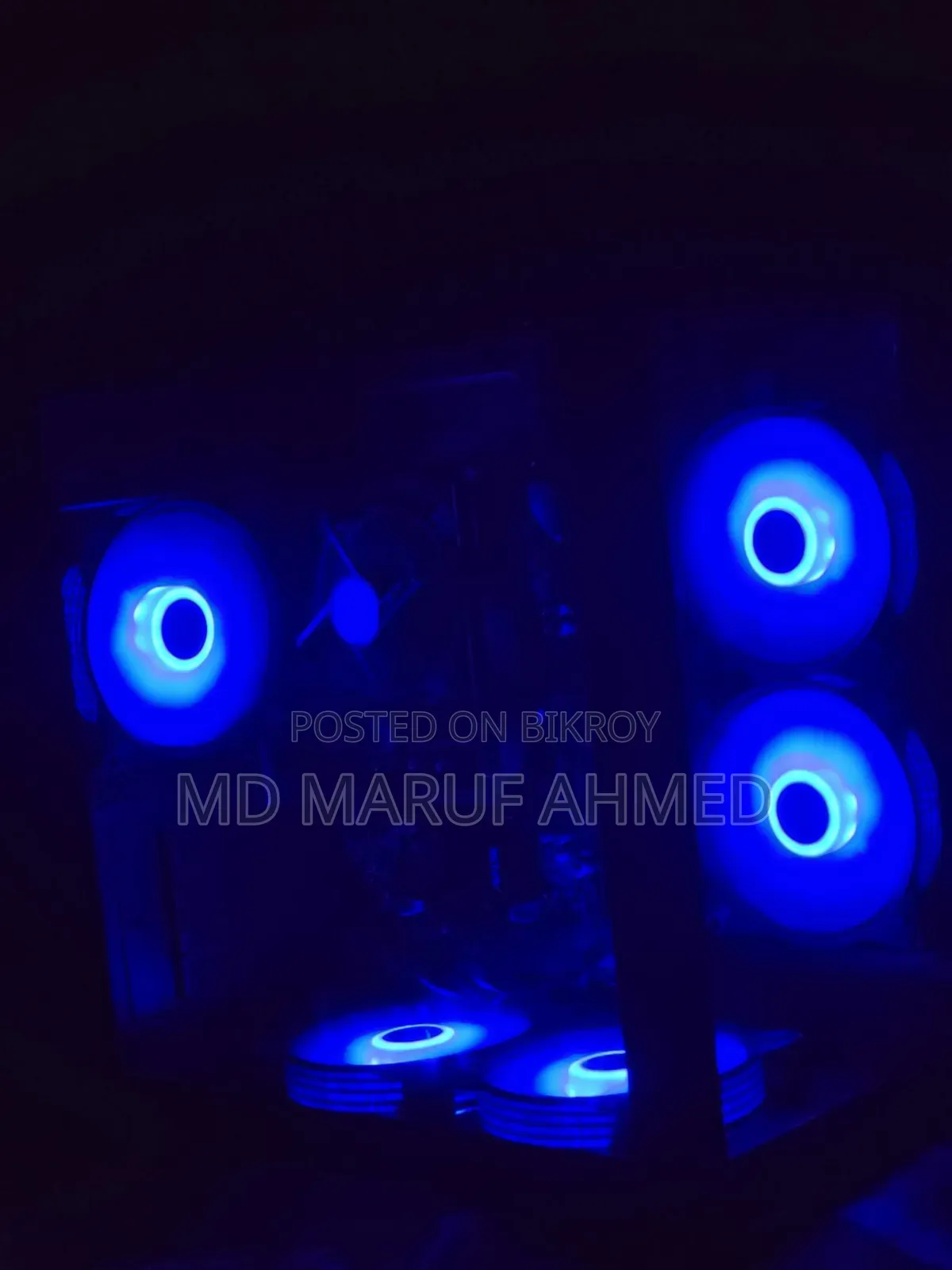 Desktop Computer Asus 8GB Intel Core i3 HDD 320GB
