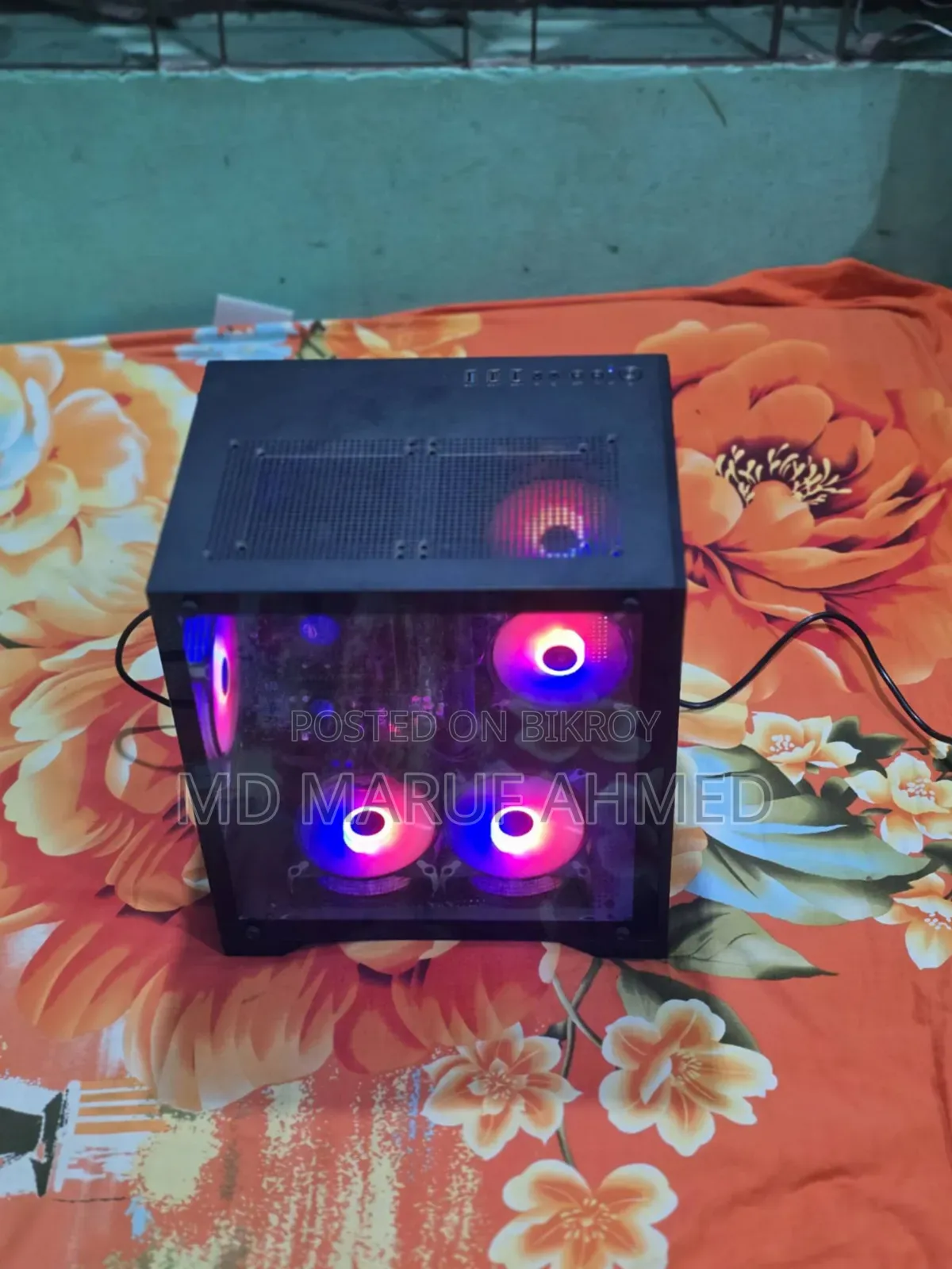 Desktop Computer Asus 8GB Intel Core i3 HDD 320GB