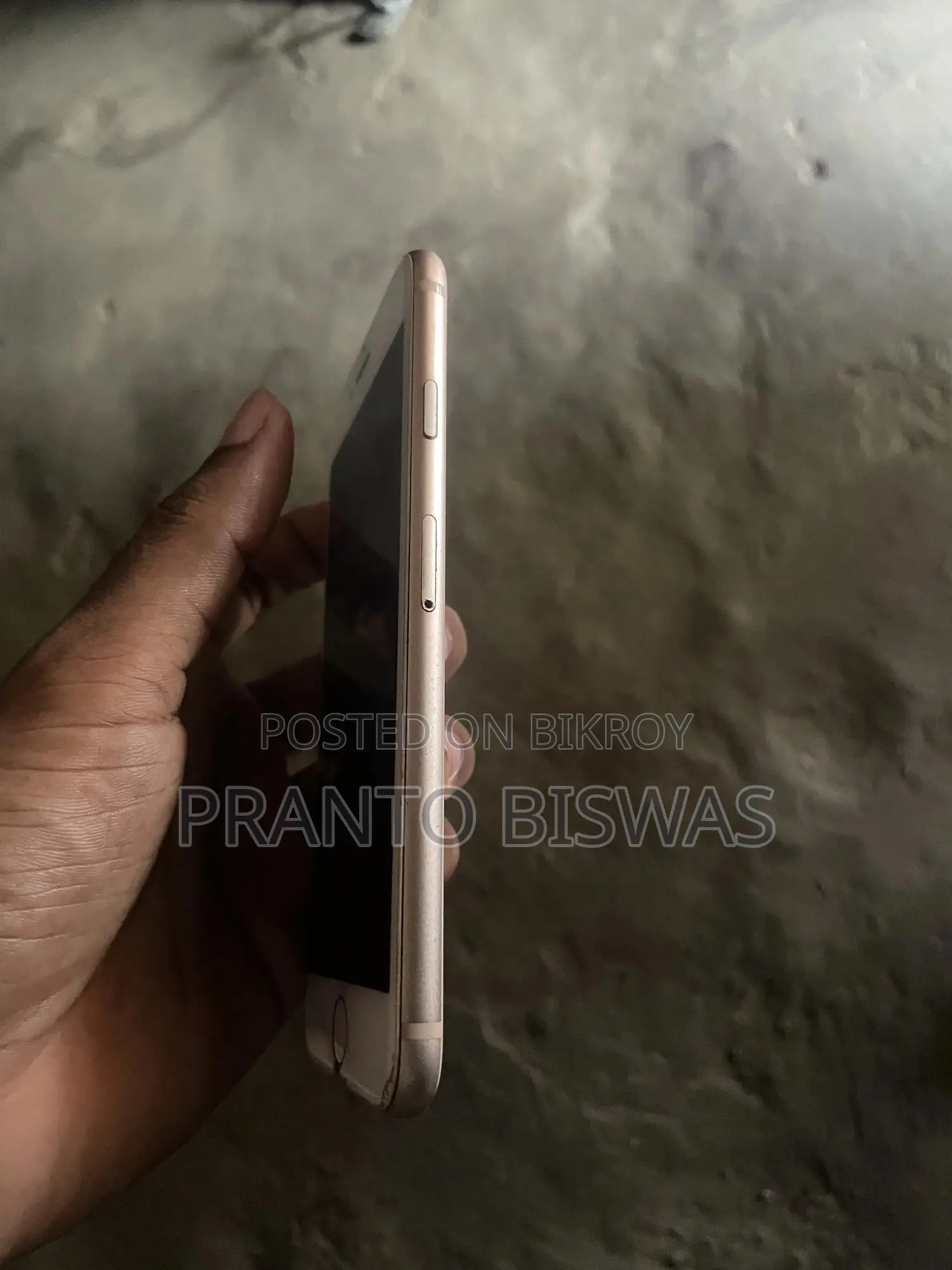 Apple iPhone 8 64 GB Rose Gold