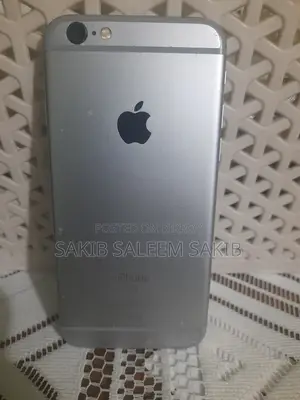 অ্যাপল আইফোন ৬এস ৬৪ জিবি সিলভার