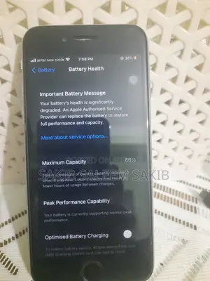 অ্যাপল আইফোন ৬এস ৬৪ জিবি সিলভার