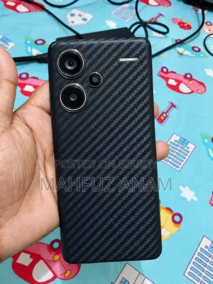 Xiaomi Redmi Note 13 Pro+ 256 GB Black