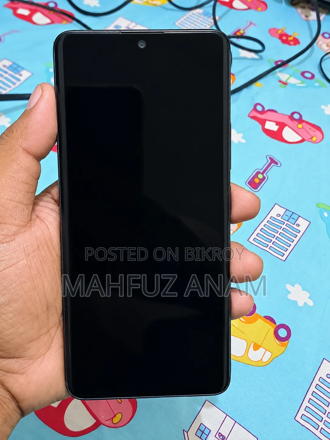 Xiaomi Redmi Note 13 Pro+ 256 GB Black