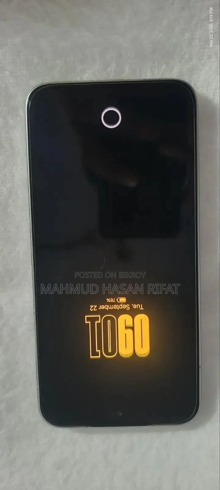 Xiaomi Redmi Turbo 4 Pro 256 GB White