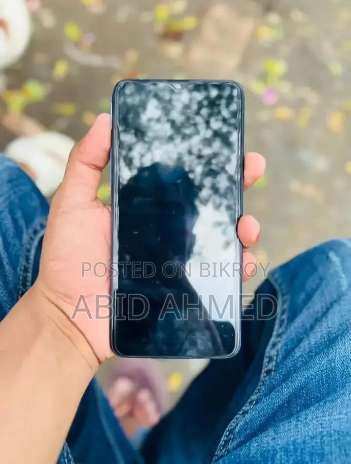 Samsung Galaxy A20s 64 GB Blue
