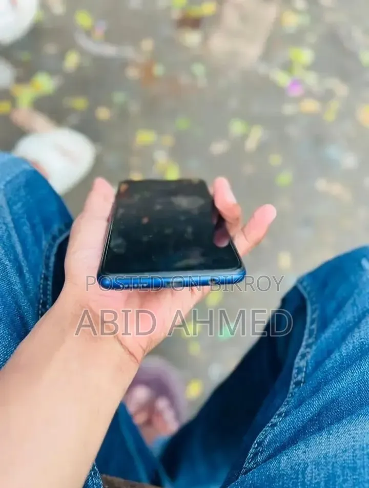 Samsung Galaxy A20s 64 GB Blue