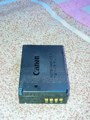 ক্যামেরা ব্যাটারি