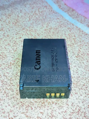 ক্যামেরা ব্যাটারি
