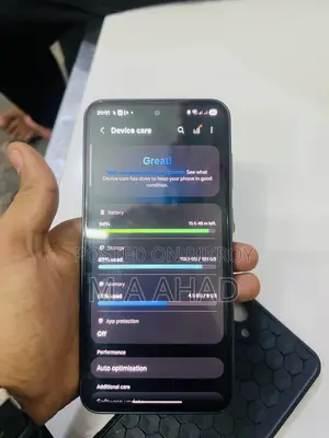 স্যামসাং গ্যালাক্সি এ৩৫ ১২৮ জিবি ব্লু