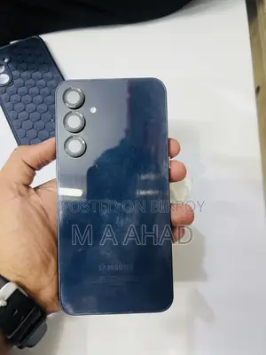 স্যামসাং গ্যালাক্সি এ৩৫ ১২৮ জিবি ব্লু