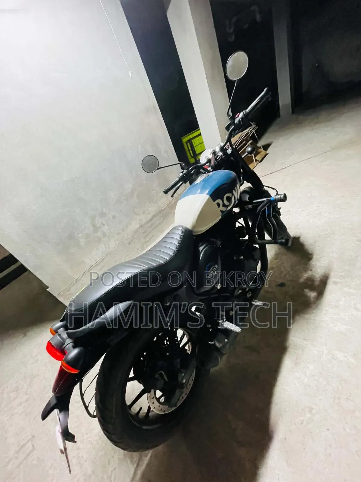 রয়েল এনফিল্ড হান্টার ৩৫০ ২০২৫