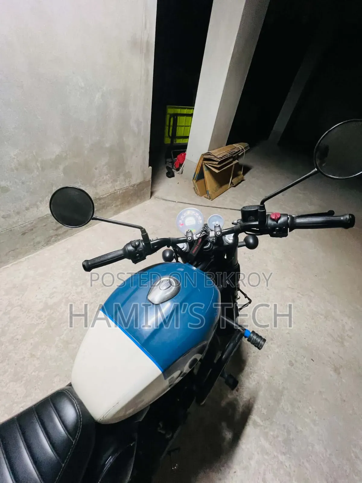 রয়েল এনফিল্ড হান্টার ৩৫০ ২০২৫