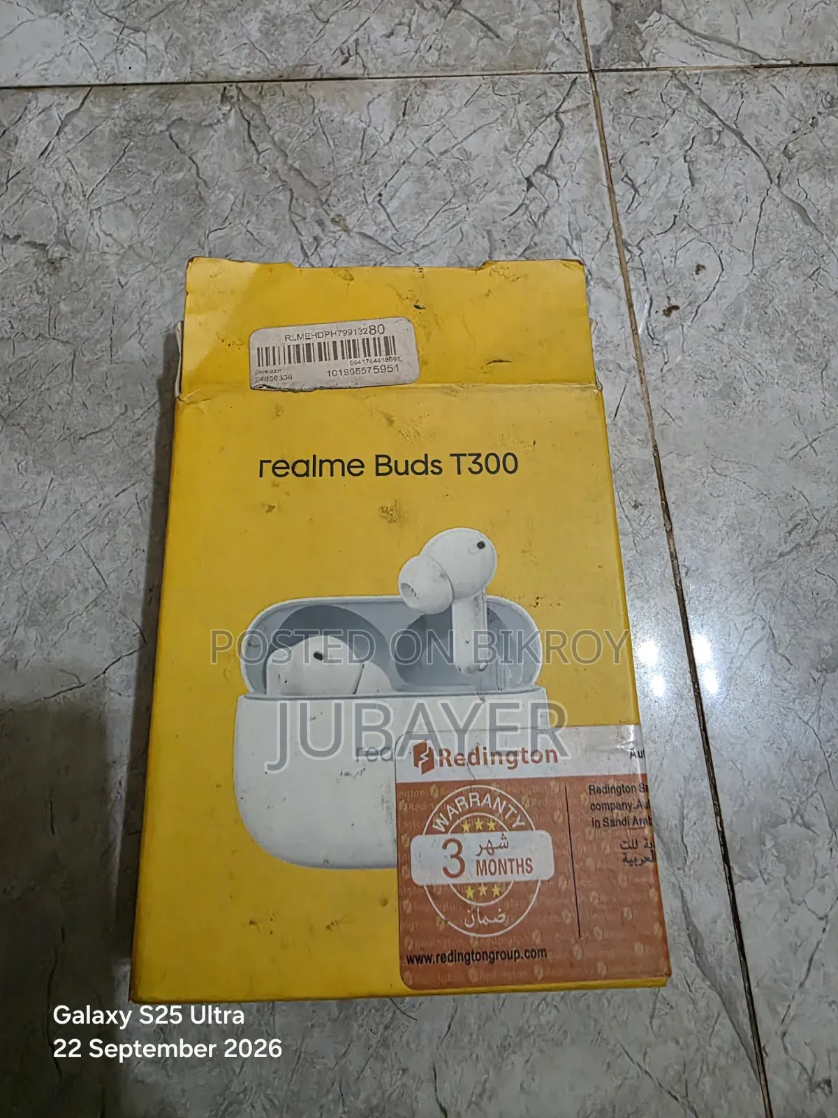 Realme Earbud