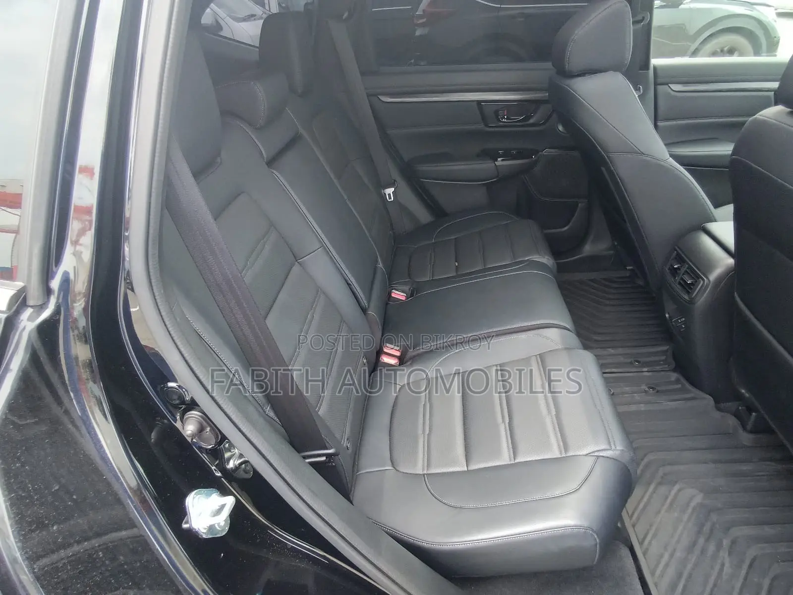 Honda CR-V Special Edition 2021 Black