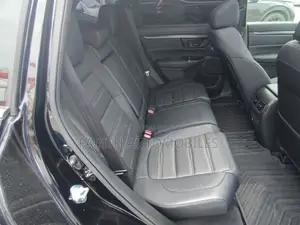 Honda CR-V Special Edition 2021 Black