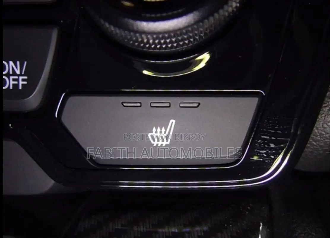 Honda CR-V Special Edition 2021 Black