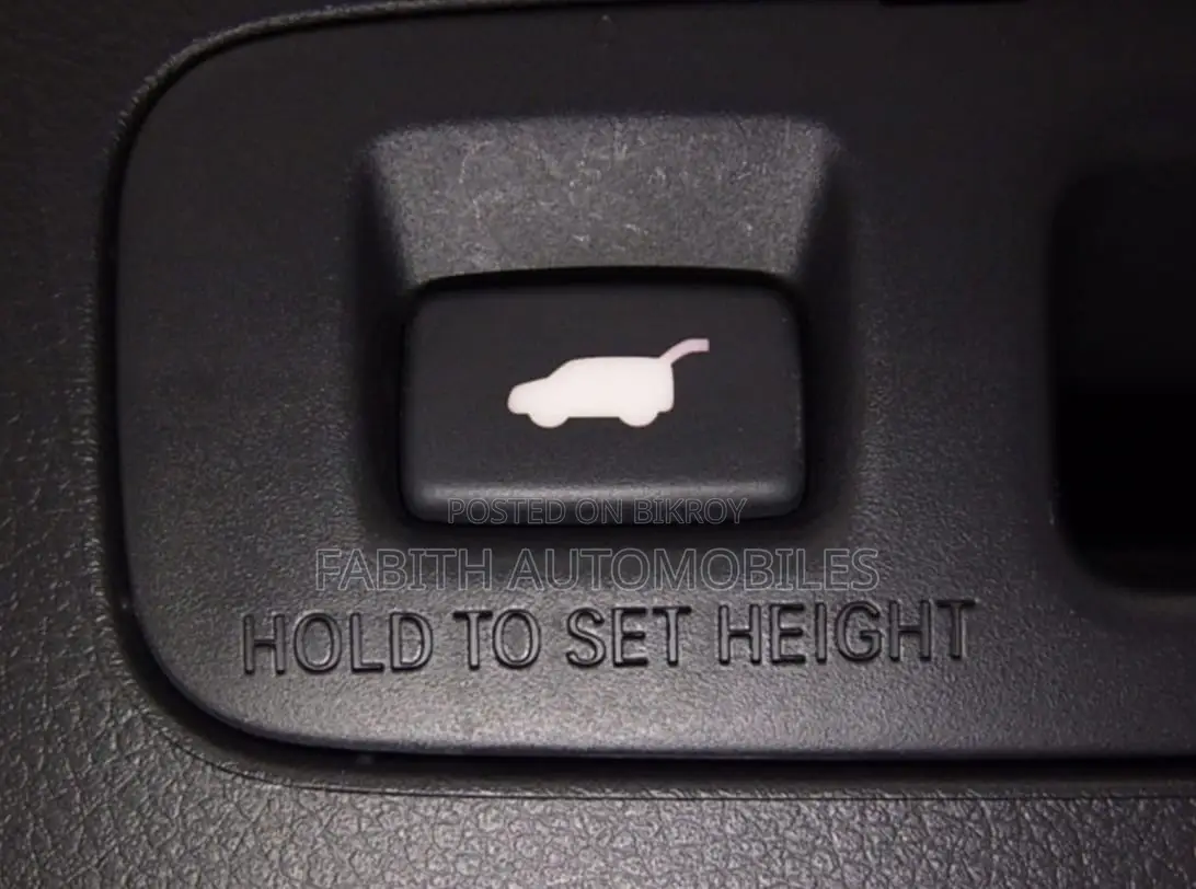 Honda CR-V Special Edition 2021 Black