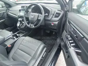 Honda CR-V Special Edition 2021 Black