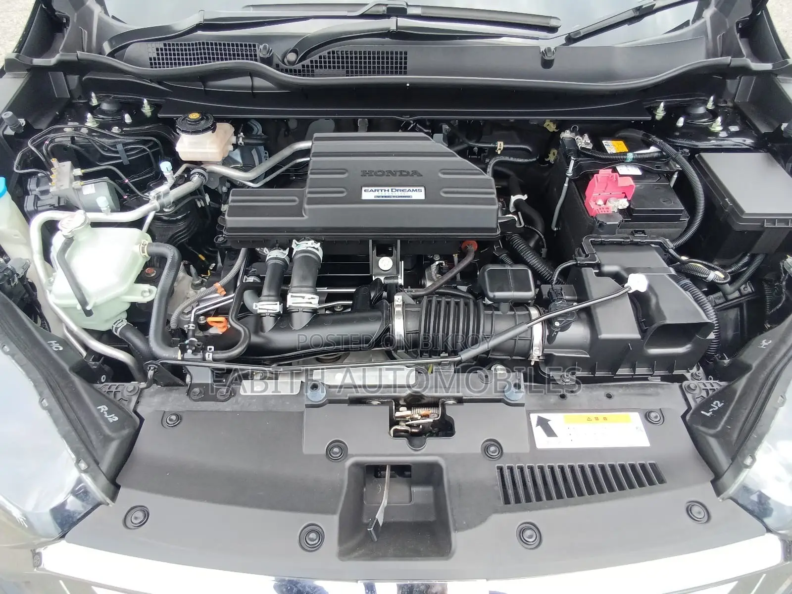 Honda CR-V Special Edition 2021 Black